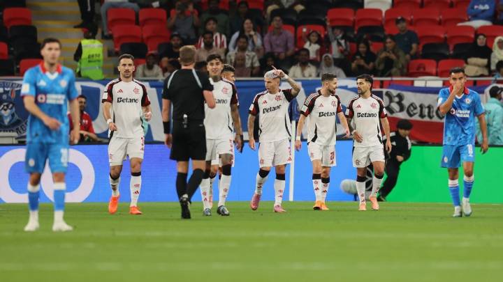 Intercontinental: Cruz Azul lo intentó, pero cayó ante Flamengo y fue eliminado