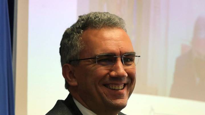 Dimite por sorpresa Javier Izquierdo tras una denuncia por acoso sexual en el partido