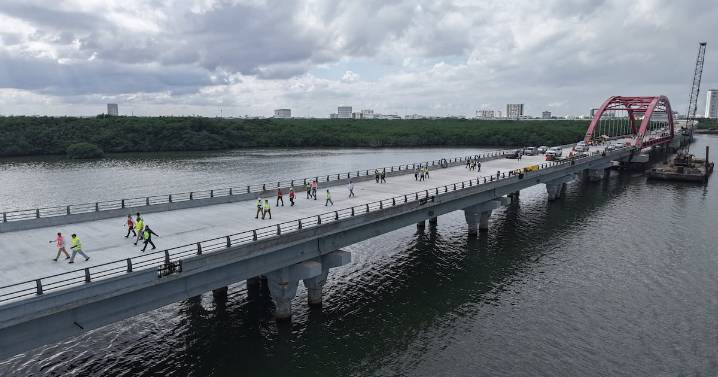 Contarán todos los estados de la República con trenes de repavimentación: SICT