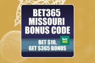 Bet365 Missouri Bonus Code WTOP365: Get $365 Promo for Launch Week