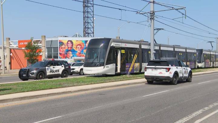 Transit union calls for inquiry into collision that paused Eglinton LRT vehicle testing