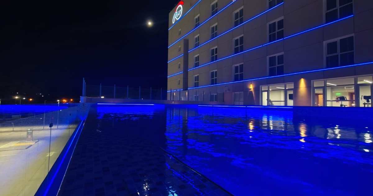 El megaproyecto que reconfigura la oferta turística y nocturna de Viedma