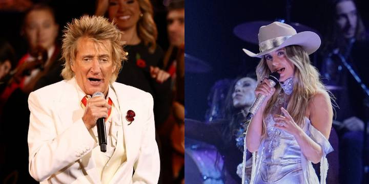 Lainey Wilson, Rod Stewart coming to Iowa State Fair