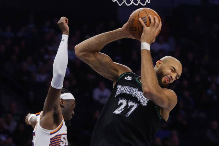 Why Was Rudy Gobert Ejected? Timberwolves Star’s Dangerous Foul Forces Ref Decision vs Suns Minnesota Timberwolves center Rudy Gobert was ejected against the Phoenix Suns tonight. Here's what exactly 