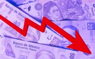 Inversión fija bruta de México cae un 6.7% en septiembre