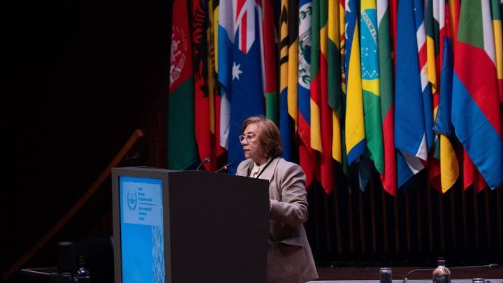 Canciller Yolanda Villavicencio defendió la “independencia” de la Corte Penal Internacional y pidió a los Estados renovar su compromiso