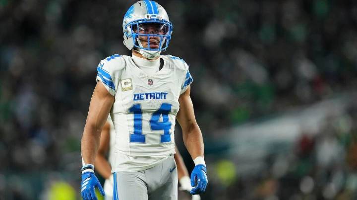 Why Amon-Ra St. Brown's injury could be key factor in Lions' quest for playoffs