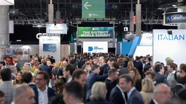 La feria inmobiliaria The District se harta de Barcelona y se muda a Madrid