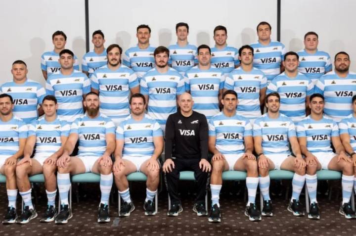Mundial de Rugby 2027: ¿qué grupo le tocó a Los Pumas?
