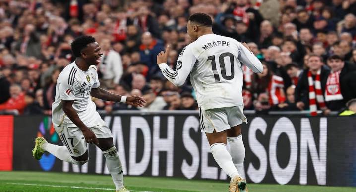 Pronósticos Real Madrid vs Celta de Vigo: cuota ganadora por más de 2.5 goles de los blancos