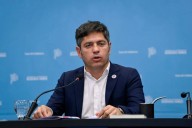 Panorama bonaerense/ El fin de año de Kicillof: austeridad obligada mientras el peronismo vuelve a implosionar
