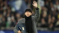 Heung-Min Son, del LAFC, recibe merecido homenaje del Tottenham en Inglaterra