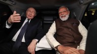 India looks to balance ties with Russia and the US during Putin visit