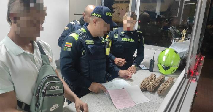 ¿Cuánta pólvora decomisaron las autoridades en Manizales en la primera Noche de Velitas?