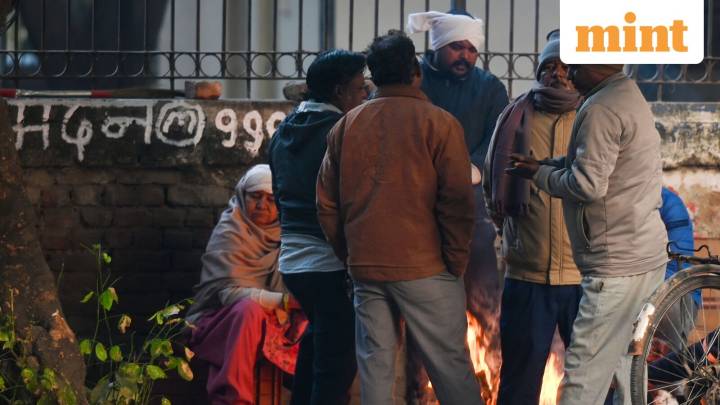 Weather forecast today: Hyderabad, Pune, Nasik, Bhopal on cold wave alert