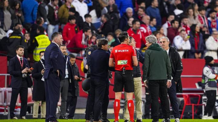 El Sevilla se enfrenta al cierre del Sánchez Pizjuán durante un mes