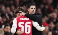 Arsenal FC: Mikel Arteta delivers update on Max Dowman as wonderkid suffers ankle injury