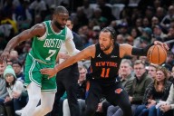 Jaylen Brown is the Celtics ‘Name to Know’ Player of the Game in Tuesday’s win over Knicks
