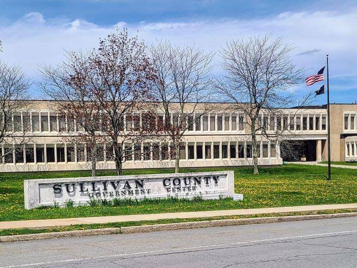 Counties face uncertain financial times, says Sullivan manager