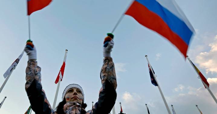 Winter Olympics: Russian, Belarus skiers may compete
