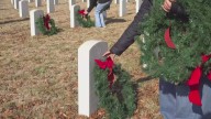 Fort Smith honors fallen veterans with Christmas wreaths at National Cemetery