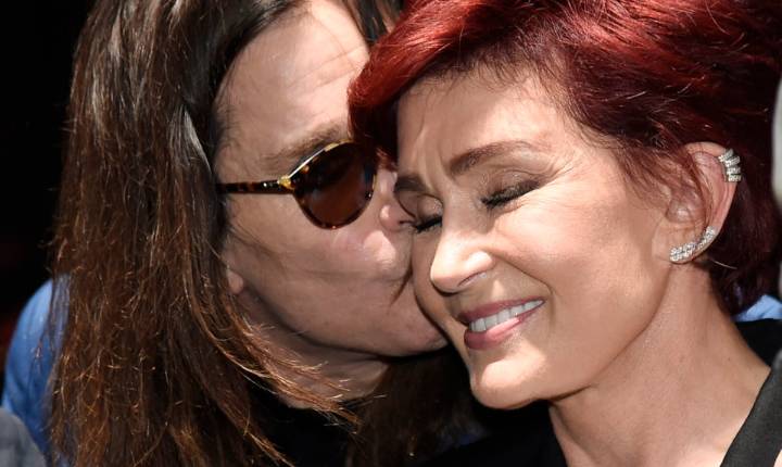 Sharon Osbourne revela las últimas palabras que escuchó de Ozzy