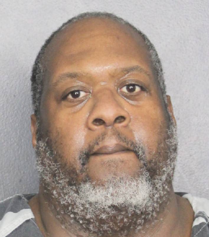 Third Broward school coach arrested on theft, fraud charges