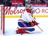 Hidden Game: Jakub Dobes steals the show again in Canadiens' shootout win over Leafs