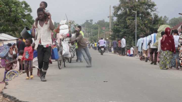Civilians killed in DRC fighting, a day after peace deal signing