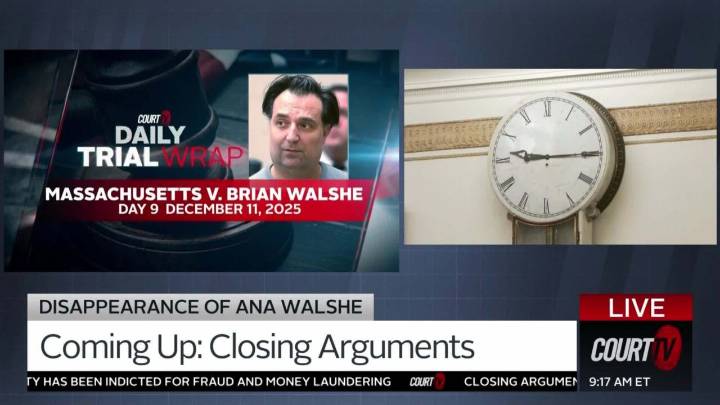 MA v. Brian Walshe: Key Moments from Day 9