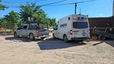 Un hombre es ejecutado de varios disparo…