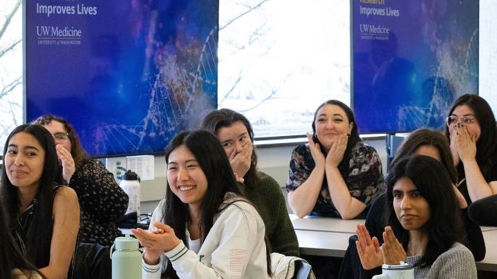 An anonymous $50M gift will cover some tuition for medical lab students at University of Washington