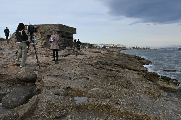 Prisión sin fianza para la madre y su pareja por el asesinato del niño de Garrucha