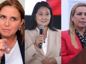 Elecciones 2026: solo cuatro mujeres competirán por la banda presidencial entre 39 candidatos
