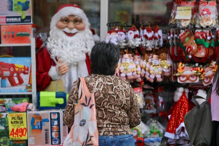 Compras navideñas en Chile: gremio del retail destaca proyecciones optimistas este 2025 y “un cierre de año más favorable” para el comercio