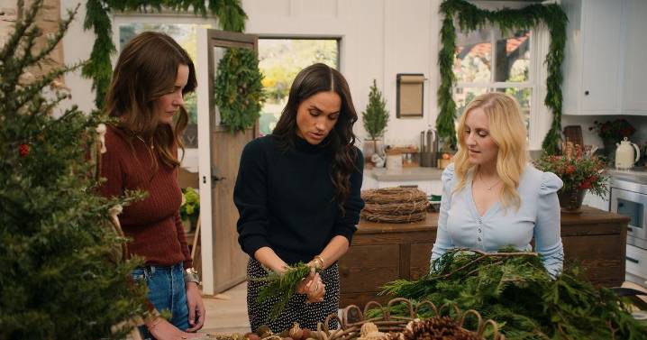 Will you be watching Meghan Markle’s Christmas TV show? Take our poll and have your say