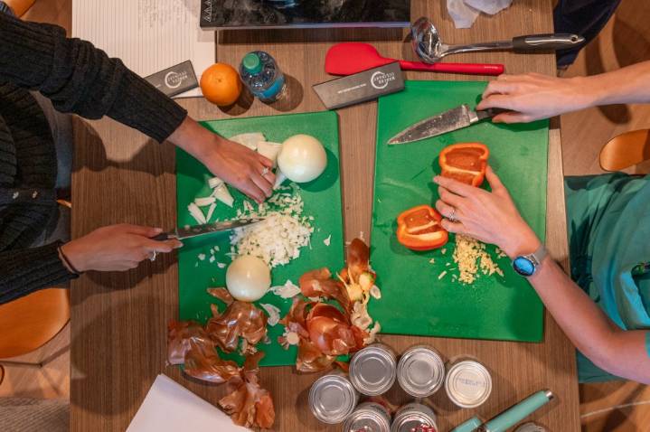 Medical residents learn lifestyle medicine in Columbia