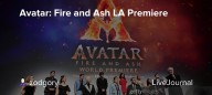 Avatar: Fire and Ash LA Premiere: ohnotheydidnt