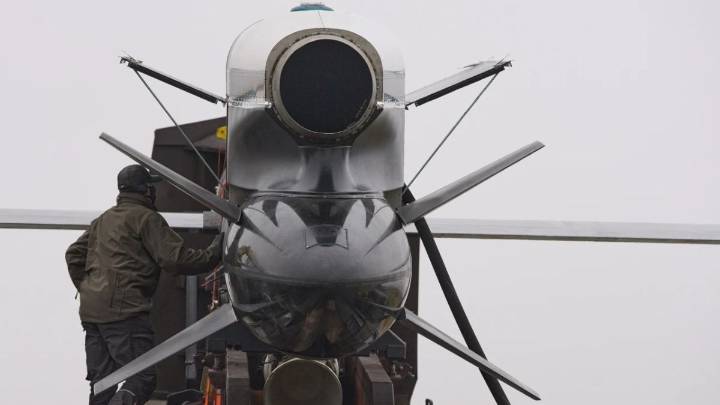 Russia launches massive missile and drone attack on Ukraine amid talks to end war