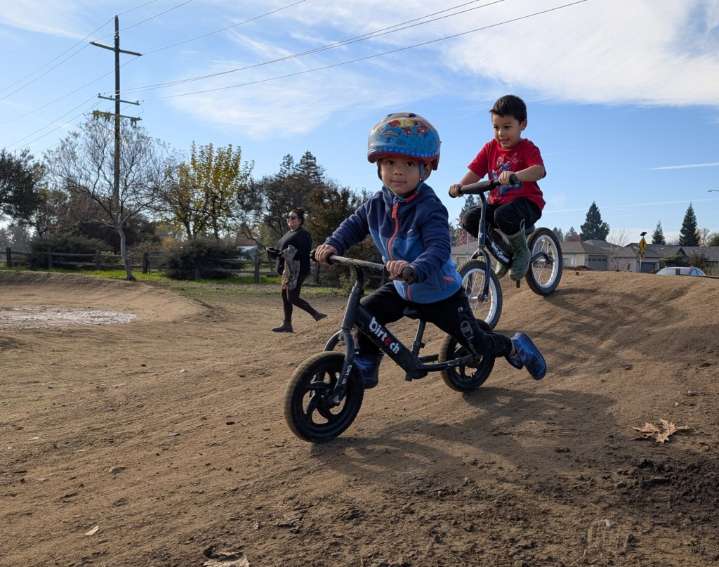 All downhill from here