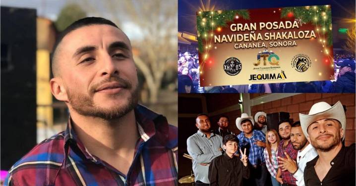 La Shakaloza invita a tradicional Posada con causa social y sorpresas