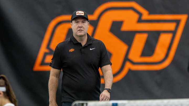 Former OSU coach now working at his alma mater