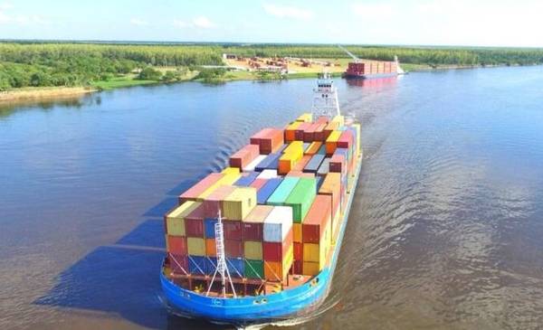 La "Hidrovía" quedó bajo los lineamiento de seguridad nacional de los Estados Unidos