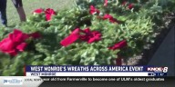 150 wreaths sponsored to place on the headstones of veterans at Halsey Cemetery