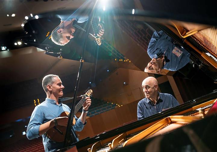 'Maridaje' aterriza el miércoles en el Guiniguada