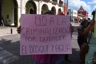 Denuncian amenazas en Ixil, Sisal, Dzinup y Molas por presuntos intereses inmobiliarios frenados