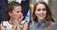 Princess Charlotte Is A 'Huge Source Of Strength' For Kate Middleton