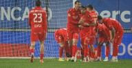 Remonta Osasuna y avanza con triunfo 5-3 ante un combativo Ebro
