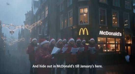 McDonald’s genera polémica tras anuncio ‘grinch’ hecho con IA: ‘The Most Terrible Time of the Year’