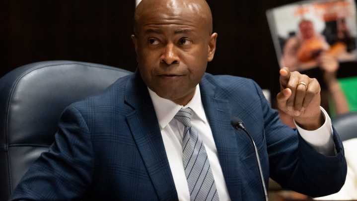 Vop Osili no longer Indianapolis council president, open to mayor's run